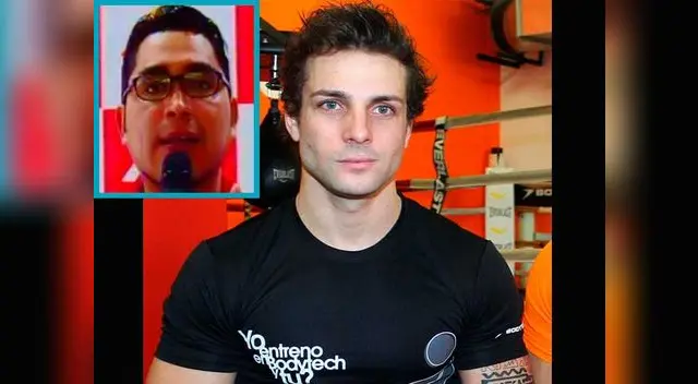 Y Ángelo pide que Nicola lo denuncie.