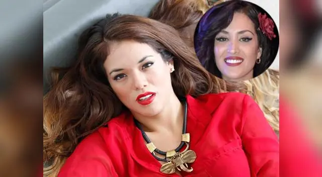 Jazmín Pinedo. Jazmín Pinedo.