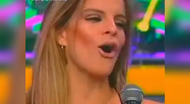 Alejandra Baigorria quiere ser mamá. Alejandra Baigorria quiere ser mamá.