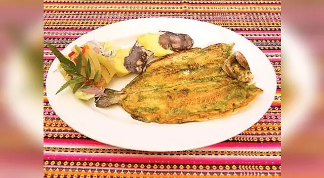 El secreto del chef: Acompañar con papas amarillas sancochadas. El secreto del chef: Acompañar con papas amarillas sancochadas.