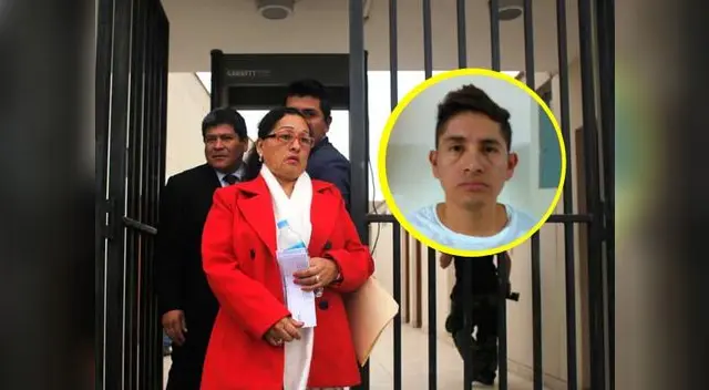 La madre se quejó porque la tuvieron parada más de una hora esperando.