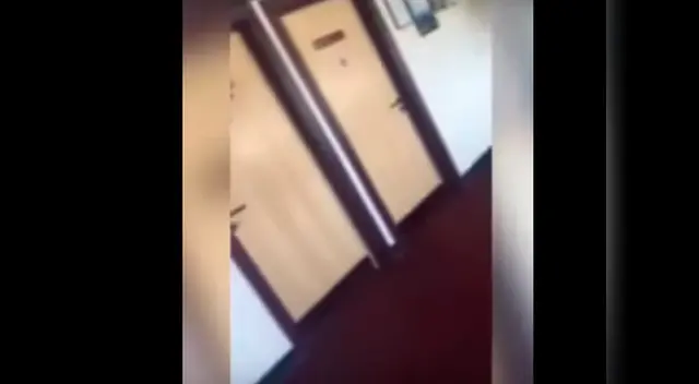 Parte del video grabado Parte del video grabado