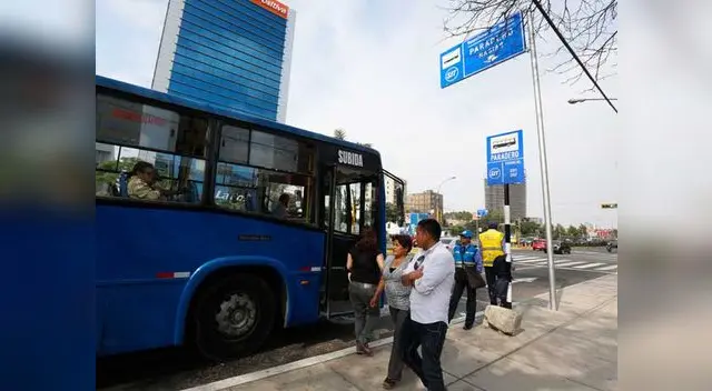 El corredor se encuentra en fase de prueba.