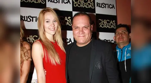 Se trata de una modelo de Ucrania. Se trata de una modelo de Ucrania.