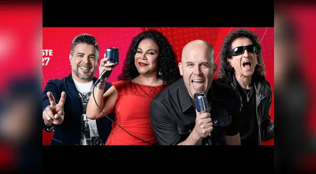 Reality de canto vuelve con nuevos rostros Reality de canto vuelve con nuevos rostros