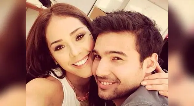 Conductora contraerá nupcias pronto con cantante.