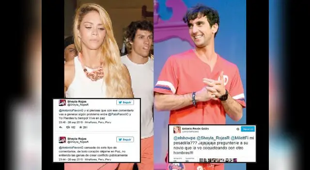 Ya no quiere que español hable acerca de sus asuntos personales