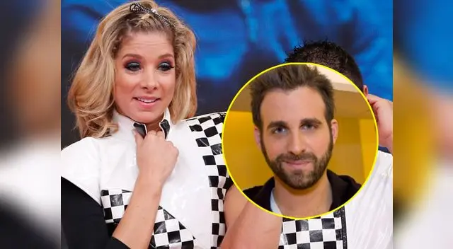 Sofía Franco asegura que no teme a Peluchín en sintonía.