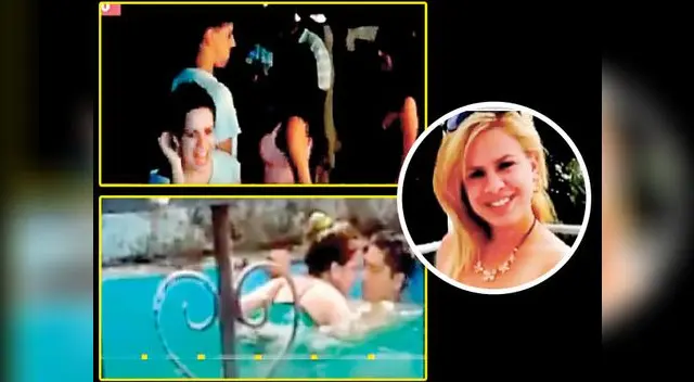 Cubana sale con Gerald en fiesta en Lima y lo habría ayudado a fugar. Cubana sale con Gerald en fiesta en Lima y lo habría ayudado a fugar.