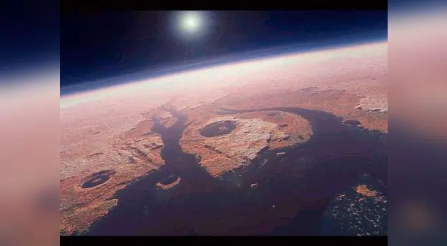 Agua en Marte, ¿existirá vida extraterreste? Agua en Marte, ¿existirá vida extraterreste?