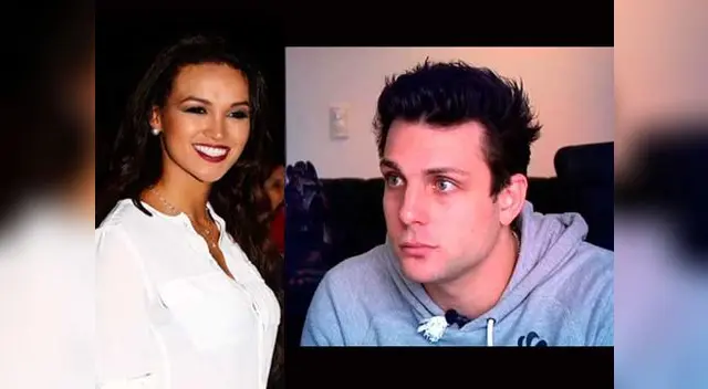 Nicola Porcella se siente arrepentido por escándalo con Angie Arizaga. Nicola Porcella se siente arrepentido por escándalo con Angie Arizaga.