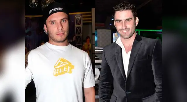 Jenko del Río y Eduardo Pastrana se enfrentan, ¿será por Paloma Fiuza? Jenko del Río y Eduardo Pastrana se enfrentan, ¿será por Paloma Fiuza?