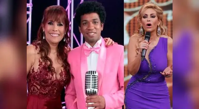 Magaly Medina ganó otra vez a Gisela Valcárcel.