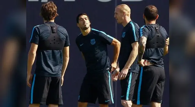 Ante la ausencia de Messi, Suárez será la principal pieza de ataque