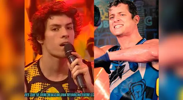 Gino le dedicó duras palabras a Patricio Gino le dedicó duras palabras a Patricio