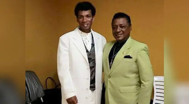 Son buenos amigos y siempre lo apoyó para que se lleve la copa en 'Yo soy' Son buenos amigos y siempre lo apoyó para que se lleve la copa en 'Yo soy'