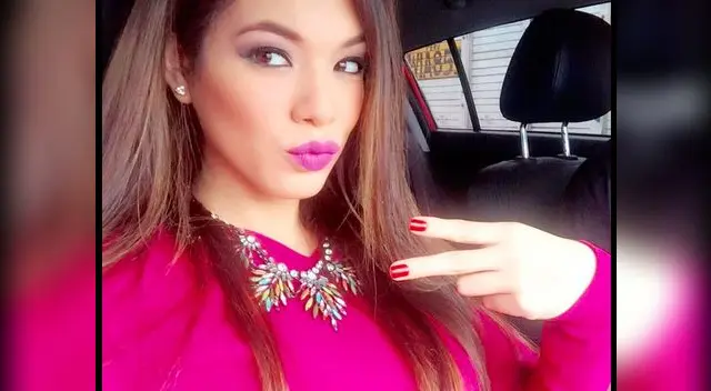 Además tuvo casi 15 mil 'razones' para ser conductora por un tiempo Además tuvo casi 15 mil 'razones' para ser conductora por un tiempo