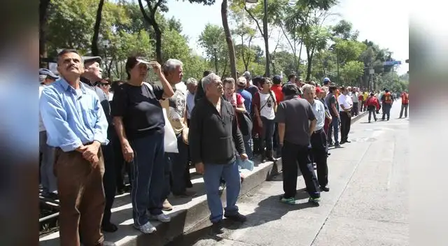 Limeños no sintieron el movimiento telúrico.
