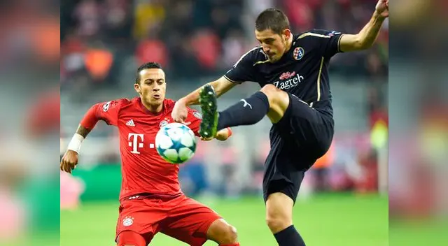 Bayern está imparable