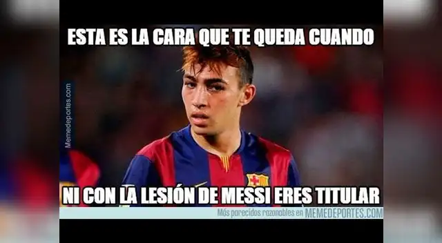 Los mejores memes del partido Los mejores memes del partido