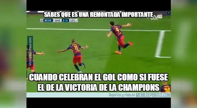 Los mejores memes del partido Los mejores memes del partido