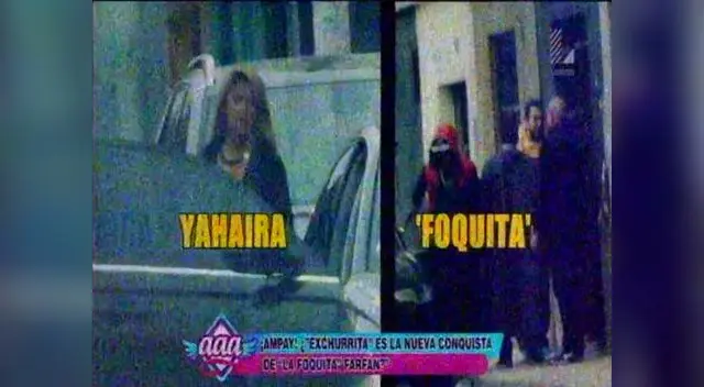 Ya no pueden negar que no se conocen