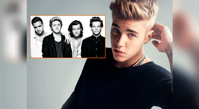Justin Bieber tiene una sorpresa para One Direction