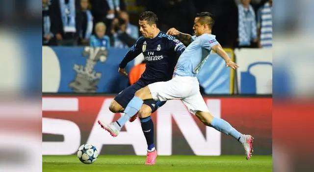 CR7 convierte su gol 500 en su carrera deportiva