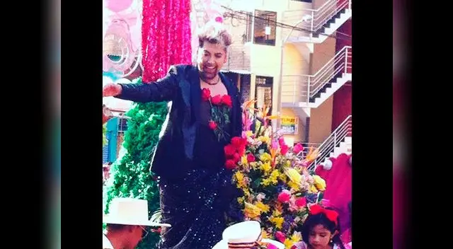 Recibió muestras de cariño de fans Recibió muestras de cariño de fans