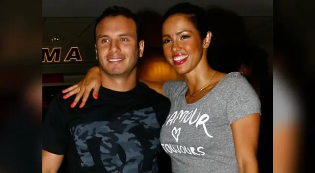 Acabó el amor. Jenko y Paloma oficialmente se separan. Acabó el amor. Jenko y Paloma oficialmente se separan.