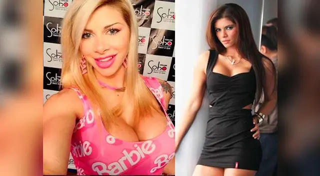 Xoana González arremete en contra de Giannina Luján.