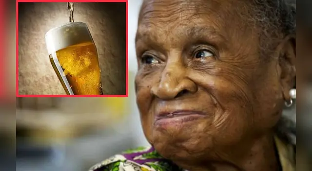 Así se mantiene saludable y vital.