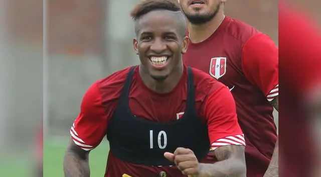 FPF hablará con el jugador por el ampay en la madrugada del lunes