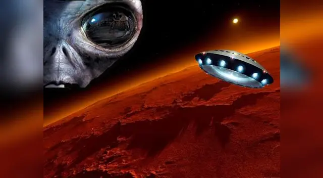 Marte y sus enigmas. Marte y sus enigmas.