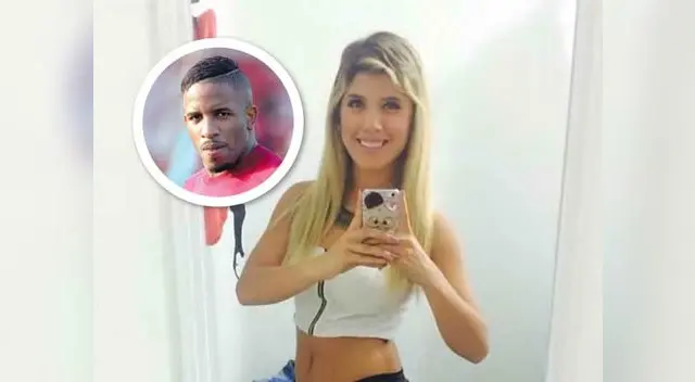 Popular parejita está en una luna de miel.