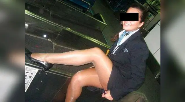 Azafata mantenía intimidad en los lujosos baños de los aviones (imagen referencial).