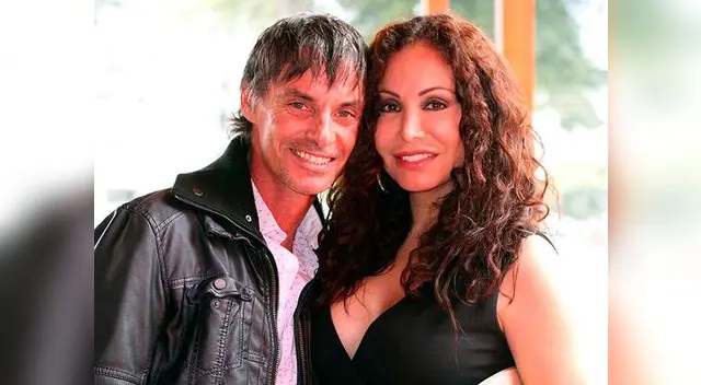 Hizo las paces con su ex