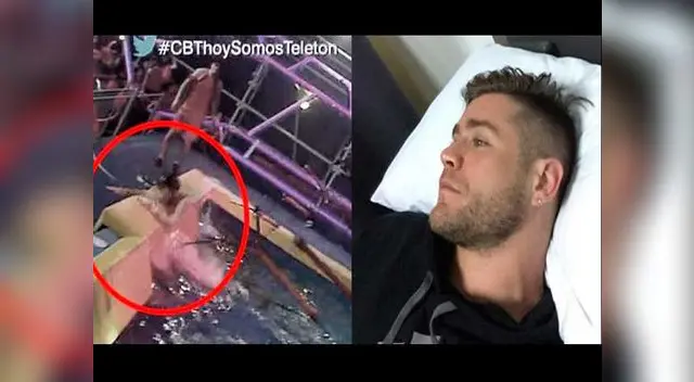 Pancho Rodríguez remeció las redes sociales al consternar a fans.