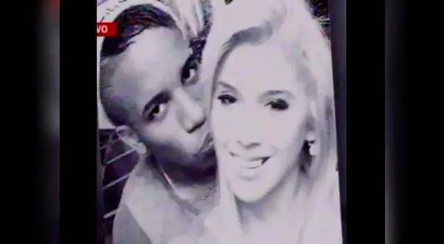 La primera foto romántica entre Jefferson Farfán y Yahaira Plasencia.