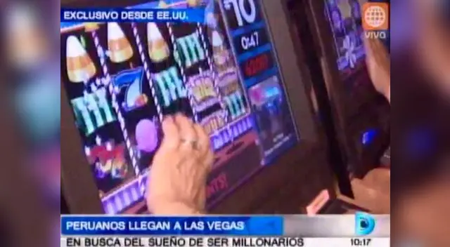 Ganaron un cupo para el Primer Torneo Internacional de Slots Ganaron un cupo para el Primer Torneo Internacional de Slots