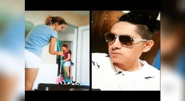 Gerald solía filmar su fastuosa vida al lado de sus mujeres, mientras él veía serie sobre vida de narco famoso Gerald solía filmar su fastuosa vida al lado de sus mujeres, mientras él veía serie sobre vida de narco famoso