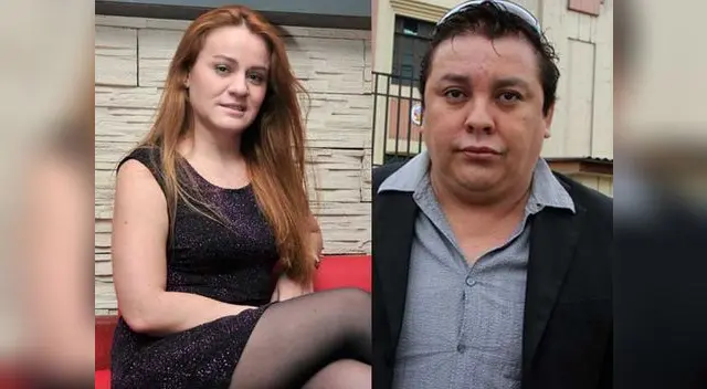 Lourdes Sacín desenmascara a Richard Swing Lourdes Sacín desenmascara a Richard Swing