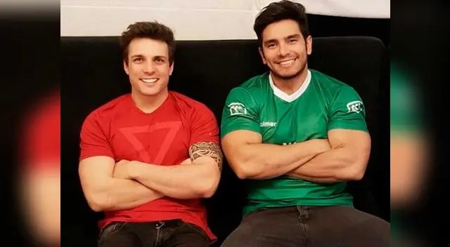 ¿Nicola Porcella y Rafael Cardozo serán capitanes en Combate?