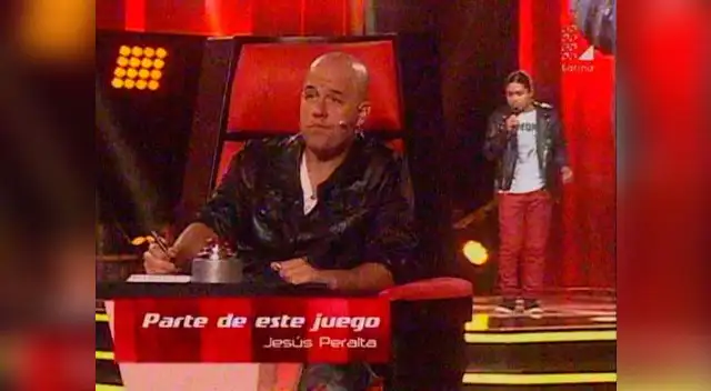 Gianmarco quedó sorprendido Gianmarco quedó sorprendido