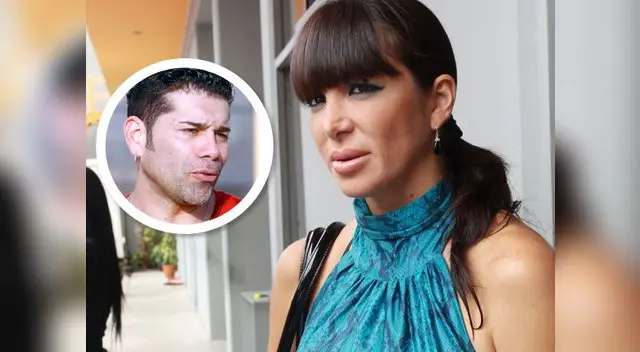 Modelo también lo denunció por exponer a su menor hija al peligro Modelo también lo denunció por exponer a su menor hija al peligro