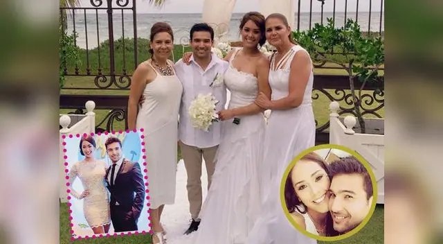 Su boda civil y religiosa será en Lima todavía el próximo año