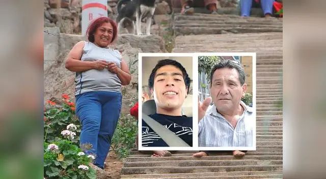 Isabel García hizo serias revelaciones con relación a Marco Arenas y su padre. Isabel García hizo serias revelaciones con relación a Marco Arenas y su padre.