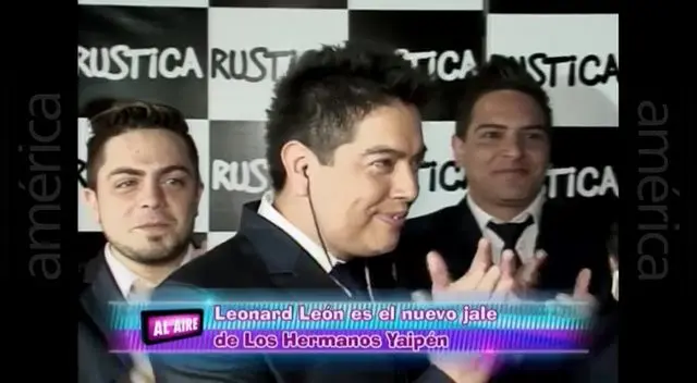 Leonard descartó ser reemplazo de Christian