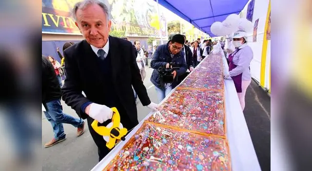 Concurso fue organizado por municipio de lima en la av. Tacna. Concurso fue organizado por municipio de lima en la av. Tacna.