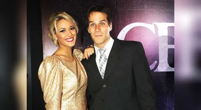 Se notan muy enamorados.